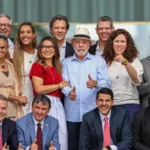 lULA E MINISTROS