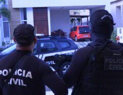 R$ 150 milhões bloqueados: ‘Amigos criminosos’ são alvos de megaoperação em condomínios de luxo da Grande Natal