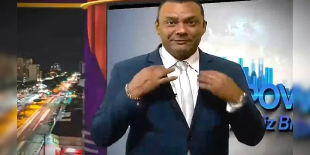 Apresentador