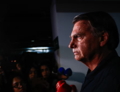 Restrições de Moraes dificultam até ida de Bolsonaro a hospitais