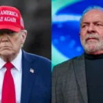 Lula Trump