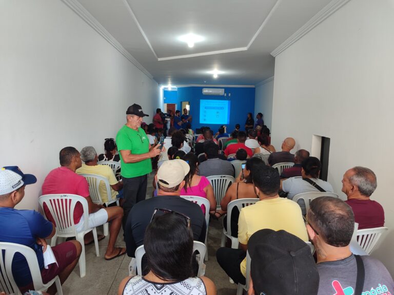 Reunião foto