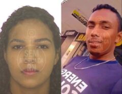 EXECUTADO: Suspeito de atacar velório da namorada de “Pica-Pau” é arrastado e executado a tiros
