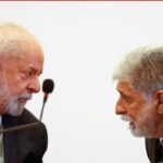 lULA E cELSON aMRIM