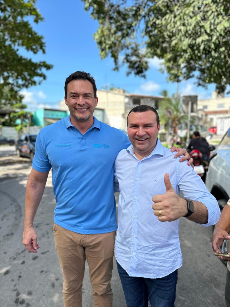 prefeito e senador