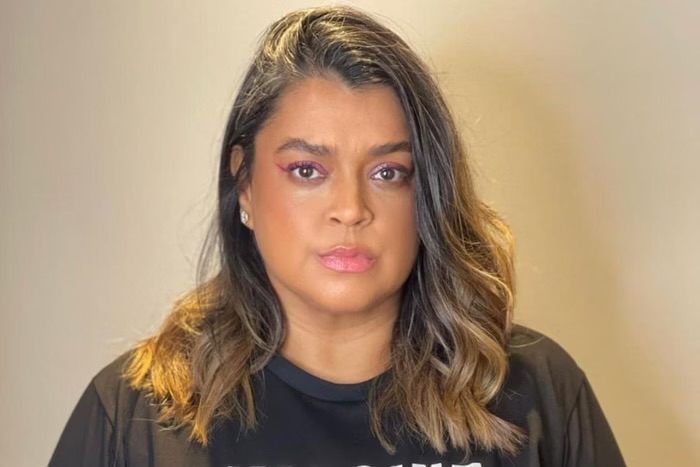 preta gil