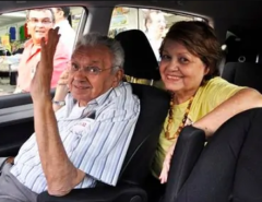 Morre Celina Alves, ex-primeira-dama de Natal e Parnamirim