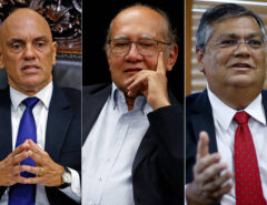 Senadores articulam PECs para limitar poder do STF após ameaças a parlamentares