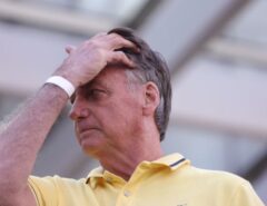 Ao vivo: 1ª turma do STF começa a julgar Bolsonaro
