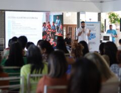 Seminário Educação Macaibense em Movimento debate presente e futuro com profissionais da rede municipal