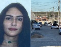 Policial penal federal é preso suspeito de matar a companheira a tiro em Mossoró