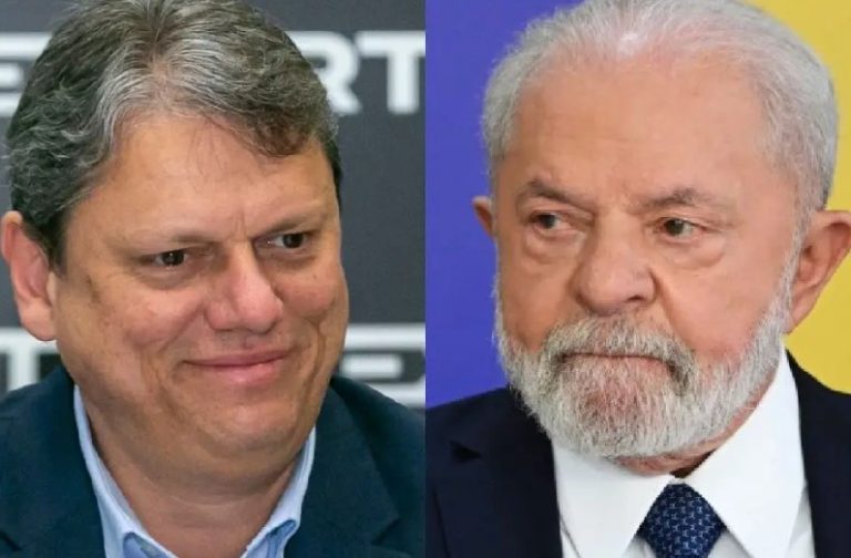 TARCISIO E LULA
