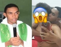CAIU NA NET: Padre é afastado após ter vídeo íntimo vazado na web