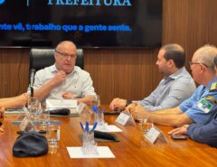 Prefeituras de Macaíba e Natal assinam convênio para formação da Guarda Municipal