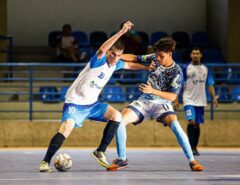 Seleção de Macaíba estreia neste sábado no Campeonato Estadual de Futsal série Ouro