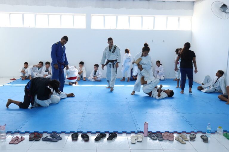 ARTES MACIAIS