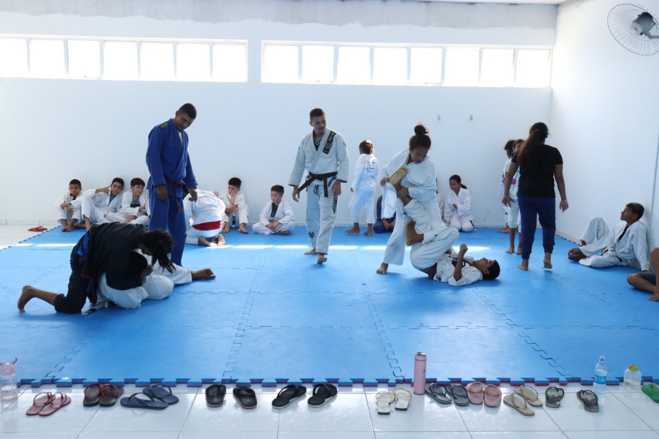 ARTES MACIAIS