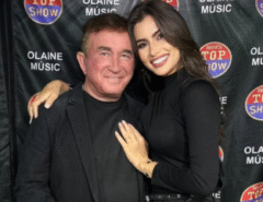 Mulher de Amado Batista revela que outros homens se tornaram invisíveis após conhecer cantor