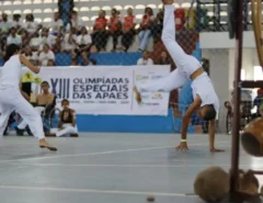 XIII Olimpíadas Especiais das APAEs são concluídas com sucesso em Macaíba