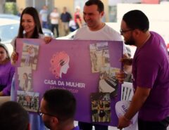Casa da Mulher Macaibense é inaugurada e reforça rede de apoio a vítimas de violência doméstica