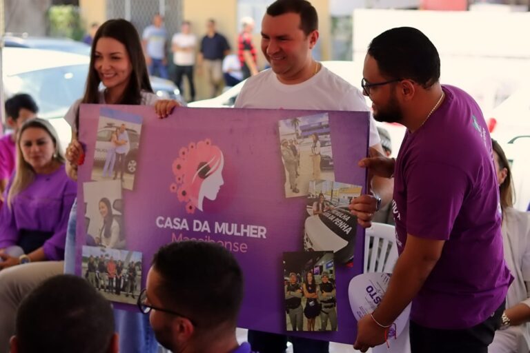 CASA DA MULHER