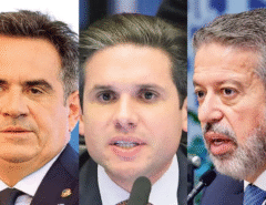 BASTIDORES: Lula e PT viram obstáculos para Motta, Lira e Ciro Nogueira se posicionarem em 2026