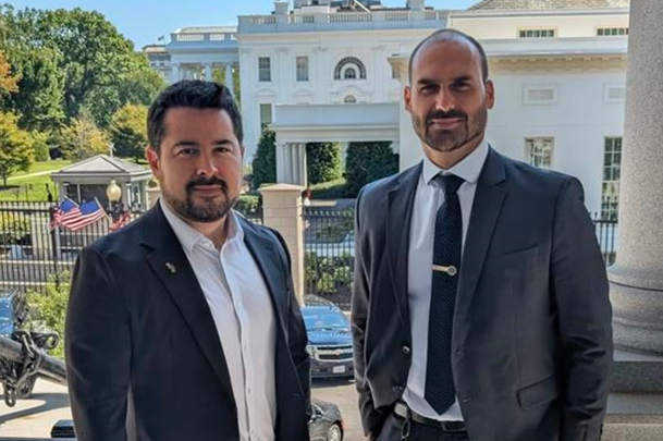 EDUARDO BOLSONARO