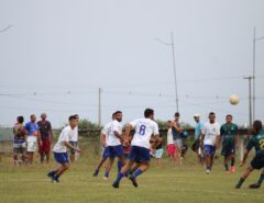 Esporte de Macaíba inicia campeonato municipal de futebol da zona rural e urbana