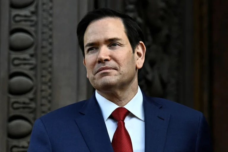 MARCO RUBIO