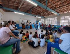 Novo projeto leva arte e conscientização racial para escolas públicas de Macaíba