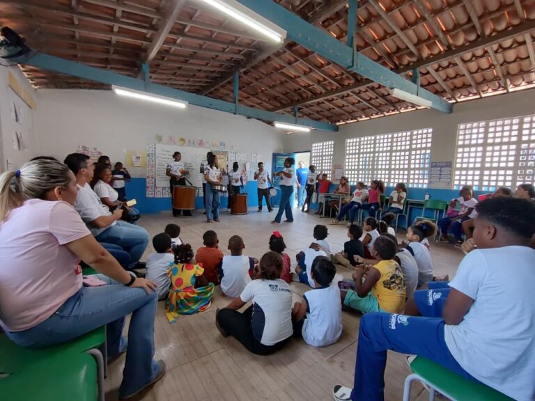 POPULAÇAO