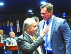 VEJA O VIDEO Governo Lula desesperado com atuação de Rogério Marinho na CPMI do INSS