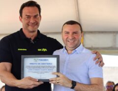 Ladeira Grande e Lagoa do Mato vão receber obras de pavimentação