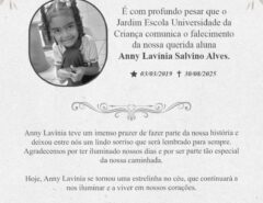 Escola lamenta morte de aluna baleada em atentado ao pai em Natal