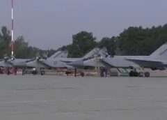 GUERRA: Otan intercepta jatos russos que invadiram espaço aéreo da Estônia