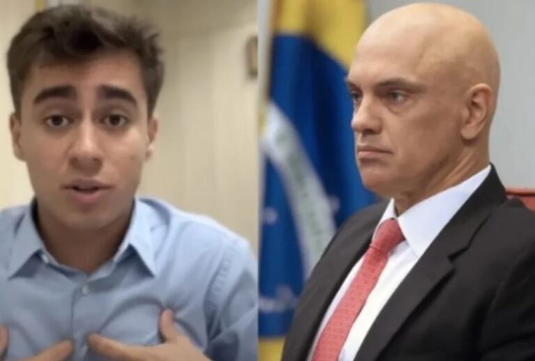 Alexandre e Nicloas