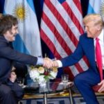 Trumpe Milei