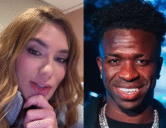 ACABOU: Após vazamento de conversa com modelo, Virgínia confirma fim de envolvimento com Vini Jr.