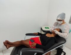 Anexo de Saúde do Conjunto Manoel Dias segue em pleno funcionamento