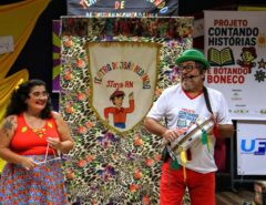 “Contando histórias e botando boneco” tem apresentações gratuitas em Macaíba nesta sexta (05/09)