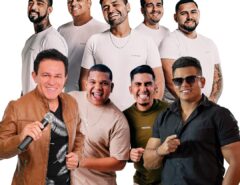 José Orlando e Pagode do Coxa são atrações confirmadas no I Festival Gastronômico de Macaíba