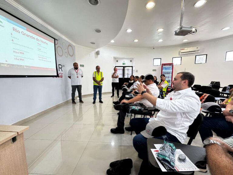 prefeito reunião