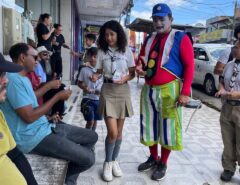 SMTT de Macaíba promove Semana Nacional do Trânsito na cidade