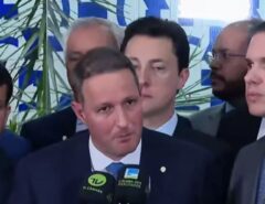 Segurança une Centrão e direita no Congresso, que aumenta tensões com Lula