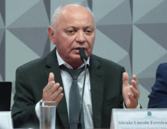 Presidente de associação da pesca é preso por mentir à CPMI do INSS