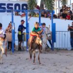 corrida de chegue