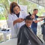 corte de cabelo