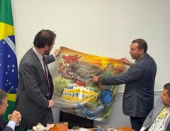 Prefeito Emídio Jr. desembarca em Pequim para cumprir nova agenda após encontros com empresários em Cantão