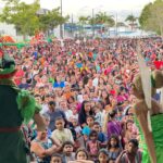 festa das crianças