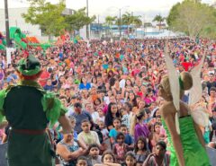 Prefeitura de Macaíba realiza grande Festa das Crianças na Avenida Mônica Dantas